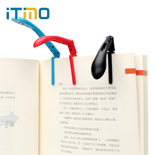 Book Light With Battery