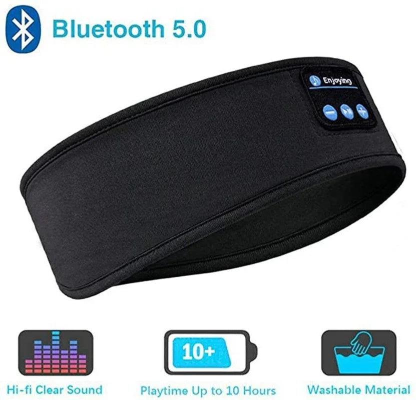 Sleep Mask Bluetooth