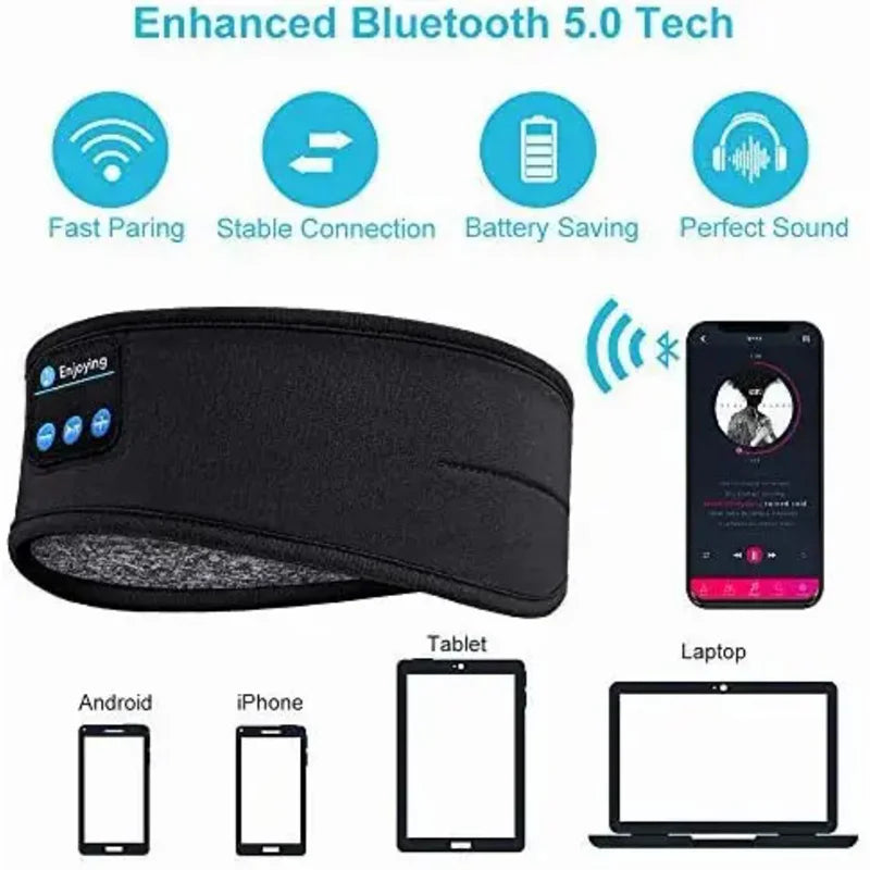Sleep Mask Bluetooth