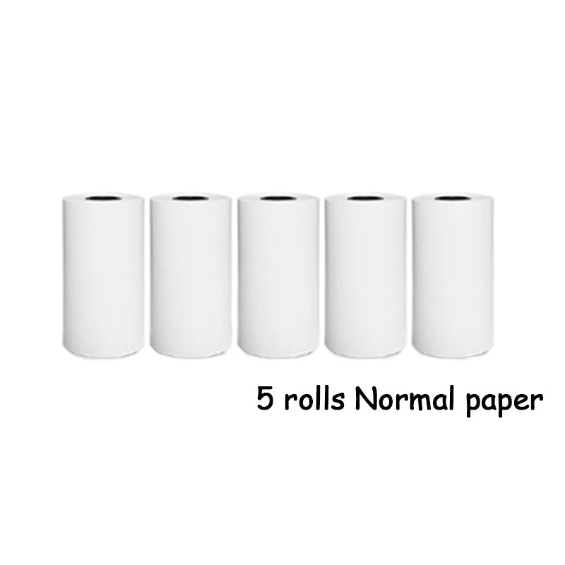 Portable Mini Thermal Printer Wireless