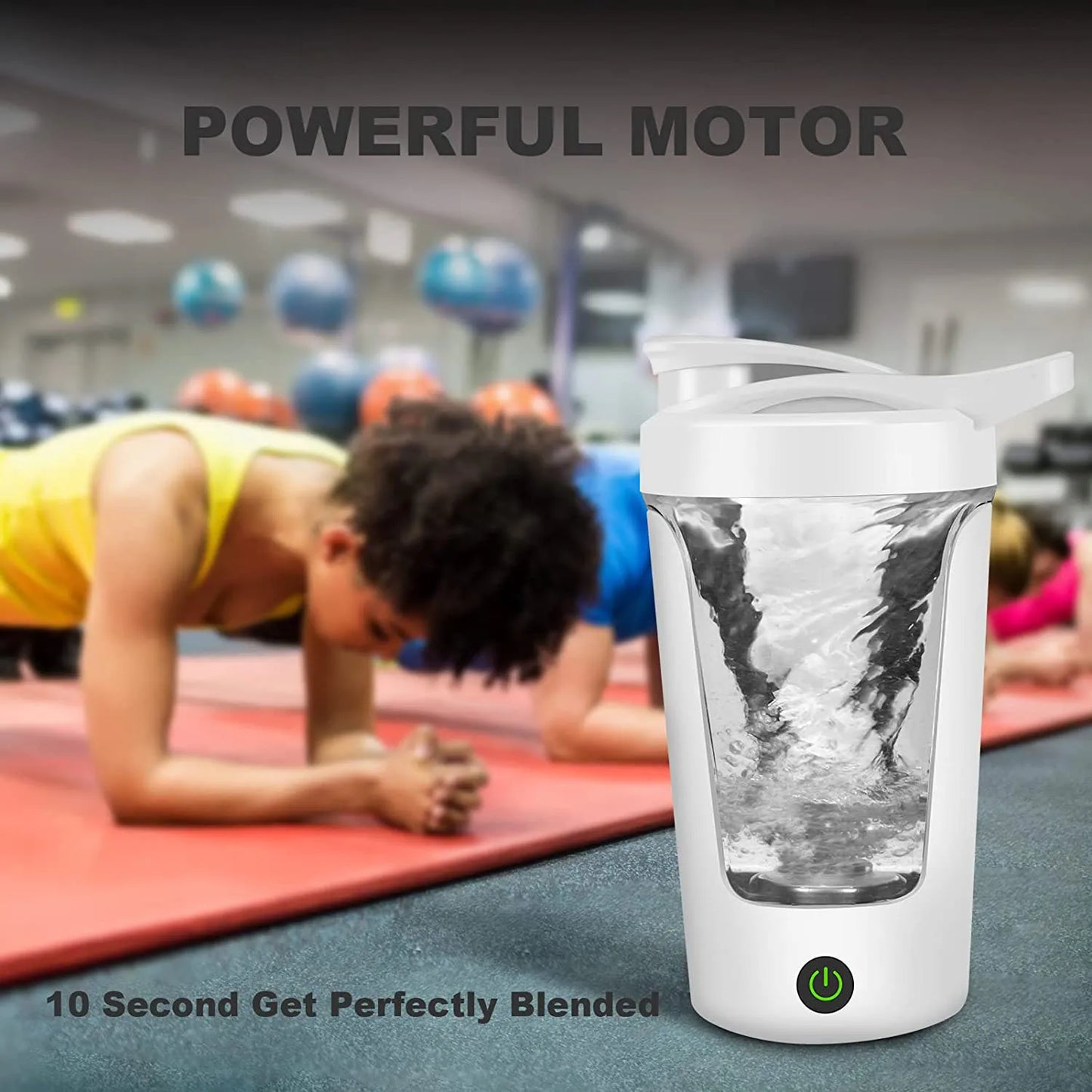 350ml Electric Mixing Cup Portable