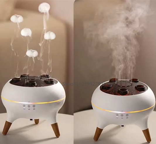 Dynamic Jellyfish Air Humidifier 250ml
