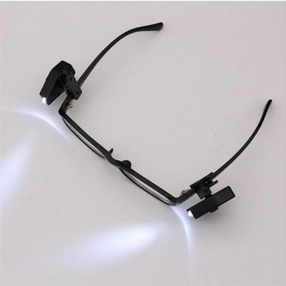 Book Light With Battery