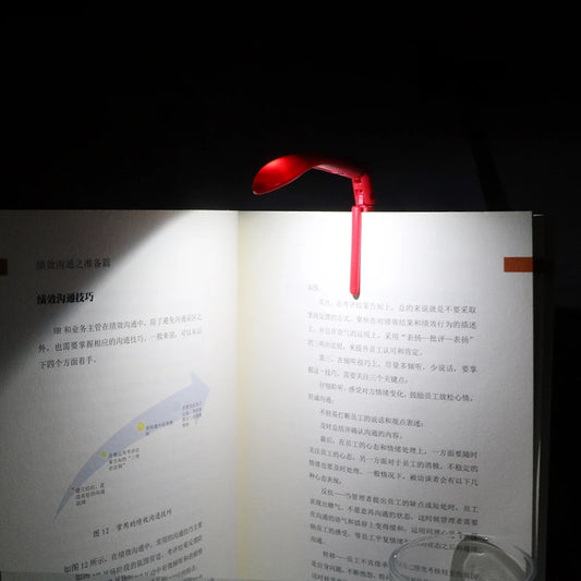 Book Light With Battery