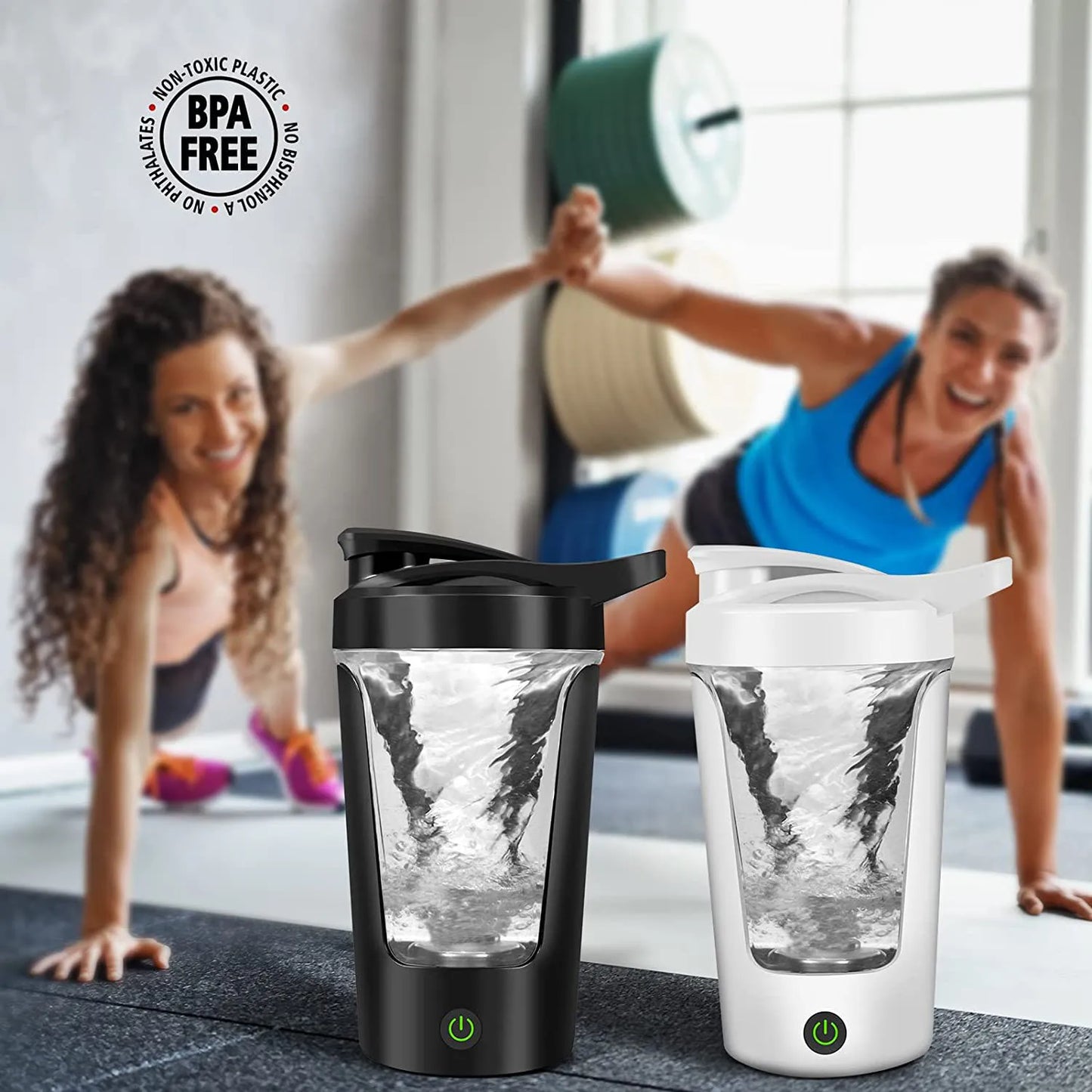 350ml Electric Mixing Cup Portable