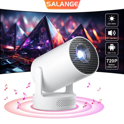 Ultra Projector Update HY300 4K