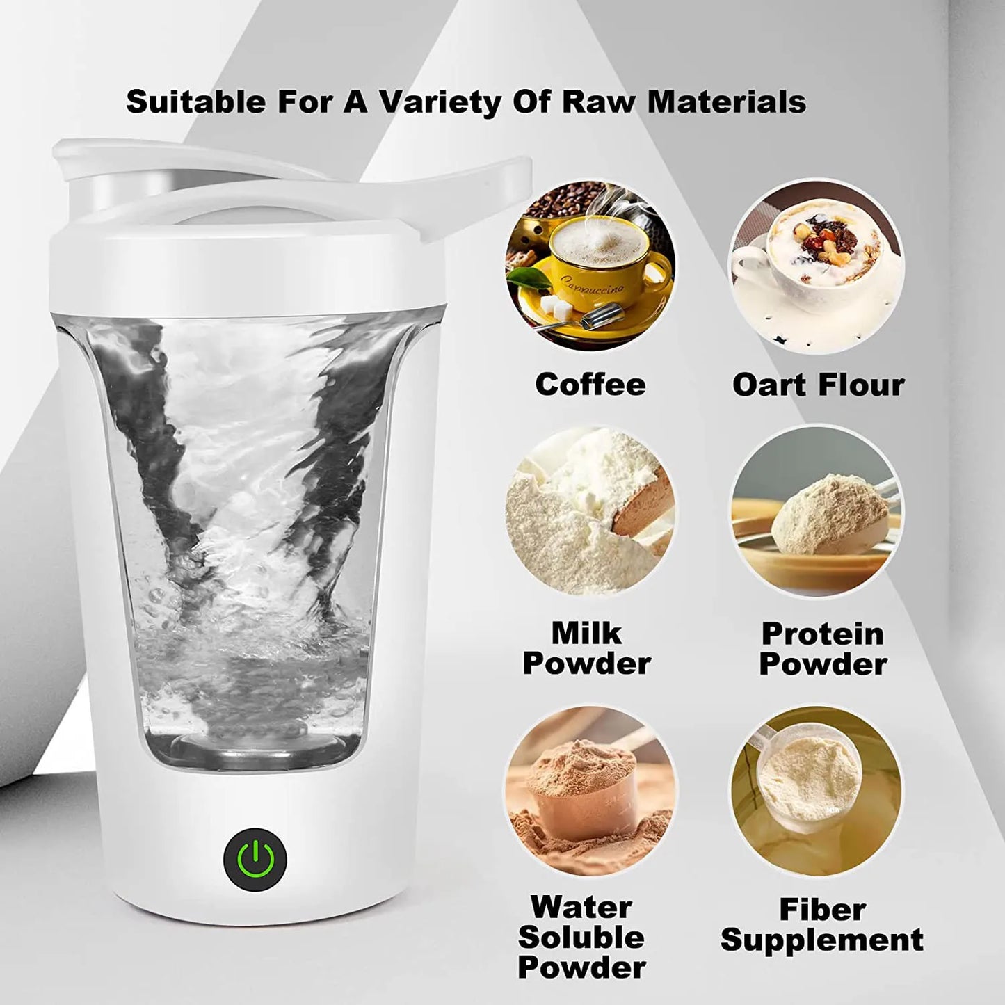 350ml Electric Mixing Cup Portable