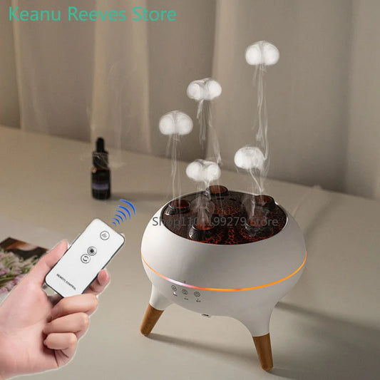Dynamic Jellyfish Air Humidifier 250ml