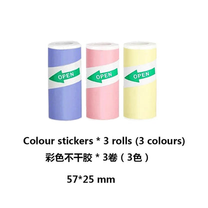 Portable Mini Thermal Printer Wireless