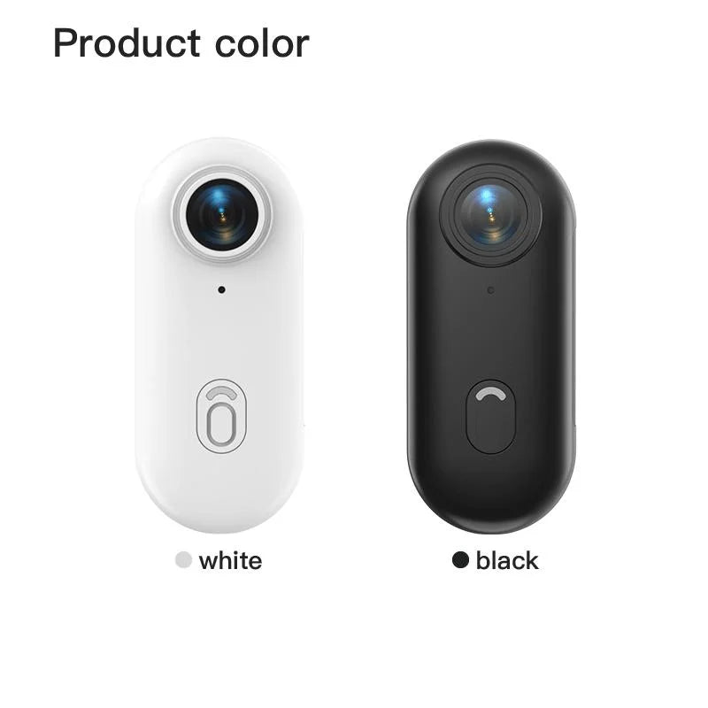 Small 4K Magnetic POV Recorder