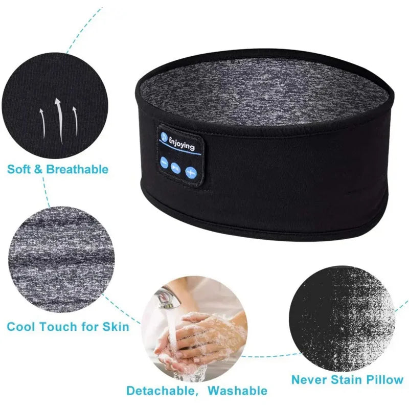 Sleep Mask Bluetooth
