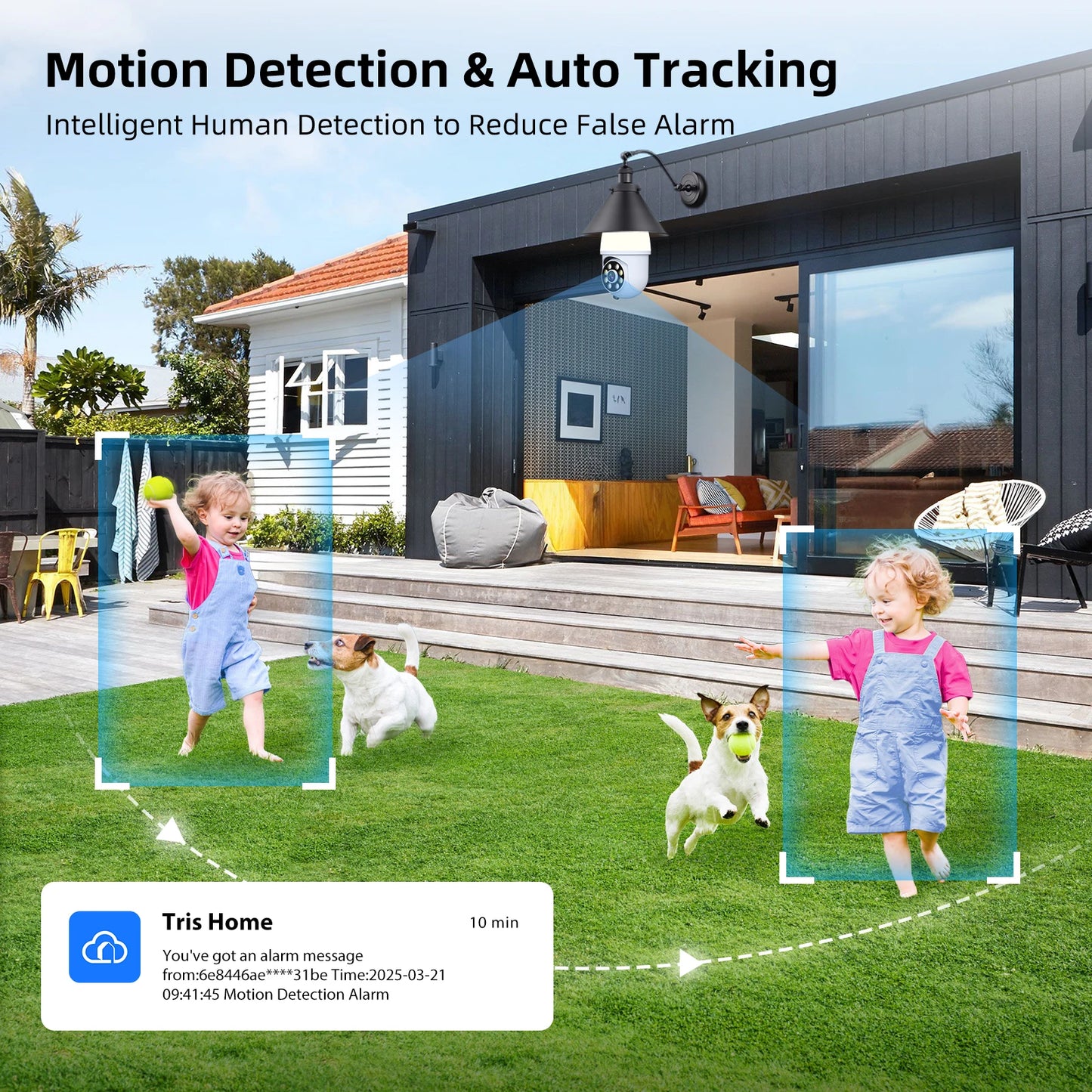 Bulb Camera Wifi Surveillance